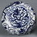 Chinese Blue and White Ink Box - 4