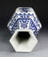 Chinese Blue And White Vase - 3