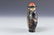 Chinese Peking Glass Snuff Bottle - 2