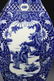 Chinese Blue and White Vase - 3