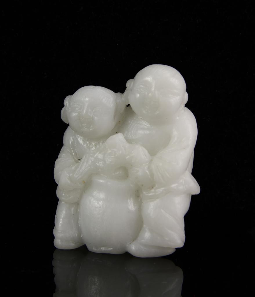 Chinese Jade Boys (1 of 3)