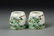 Pair of Chinese Doucai Water Coups - 4