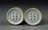 Pair of Chinese Doucai Water Coups - 6