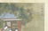 Pair of Chinese Framed Water Color Figures - 2