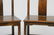 Two Chinese Hardwood Chairs - 2