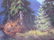 Oil On Canvas Landscape - 11