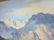 Oil On Canvas Landscape - 7