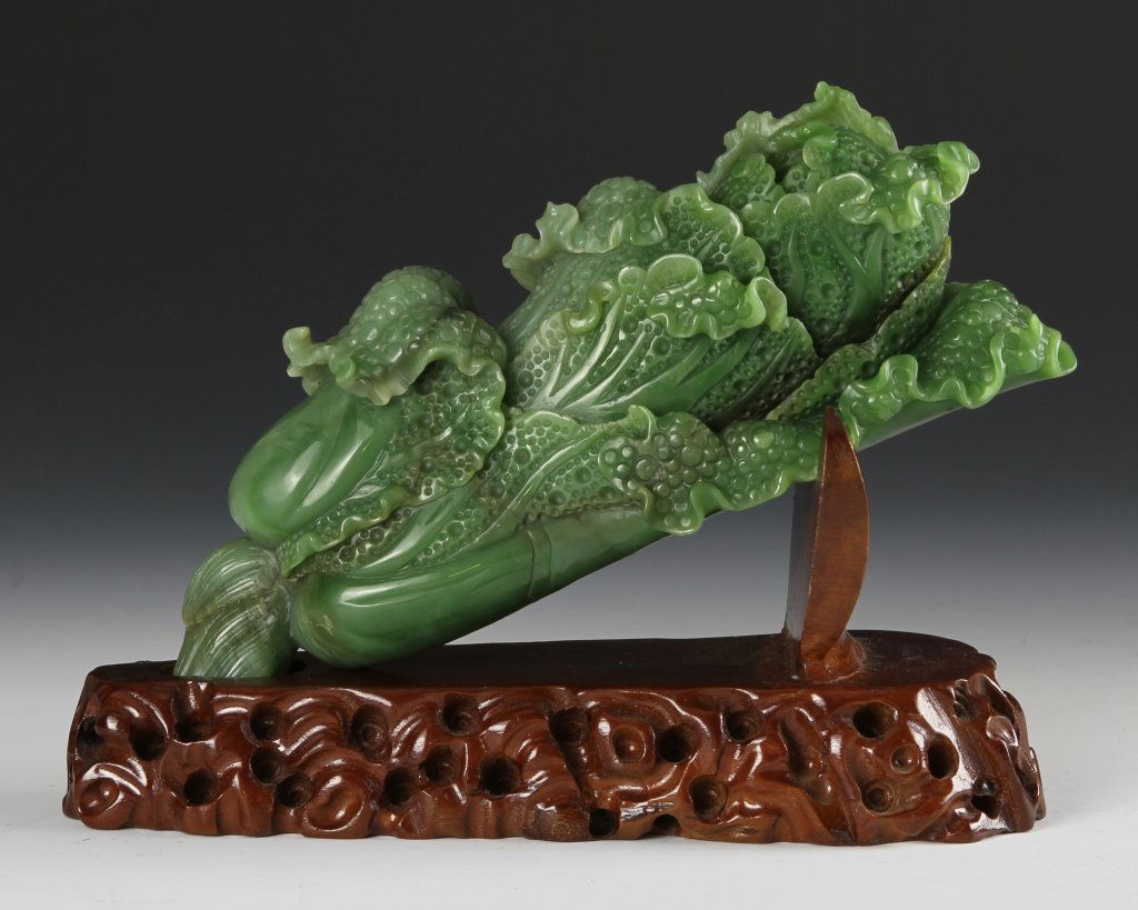 Chinese Spinach Jade Cabbage