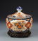 Japanese Imari Bowl and Jar - 2