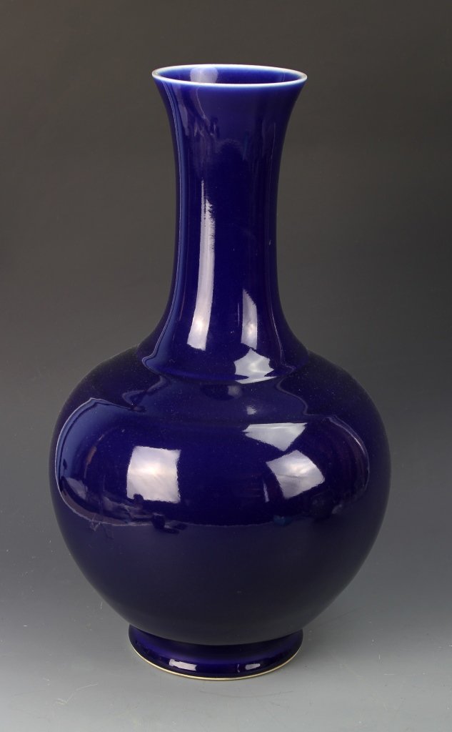 Chinese Blue Vase