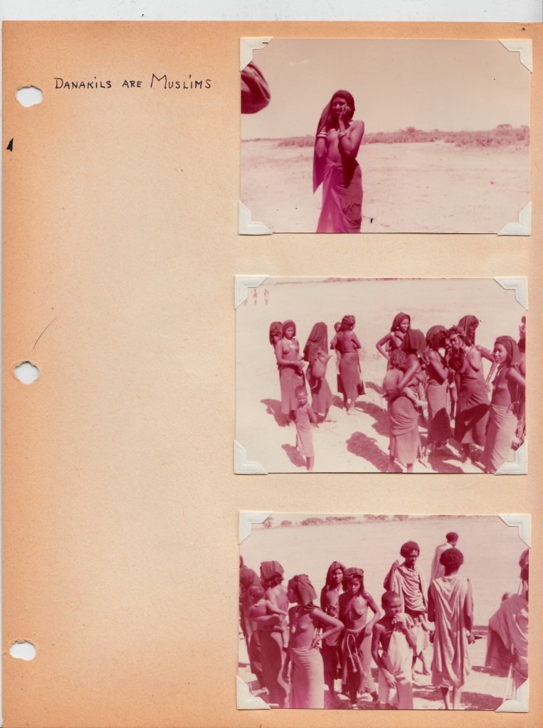Photo Album of African Tribes: 1940s, Photo Album of African Tribes, with 230 photos. Dimensions 11 in., 12 in.