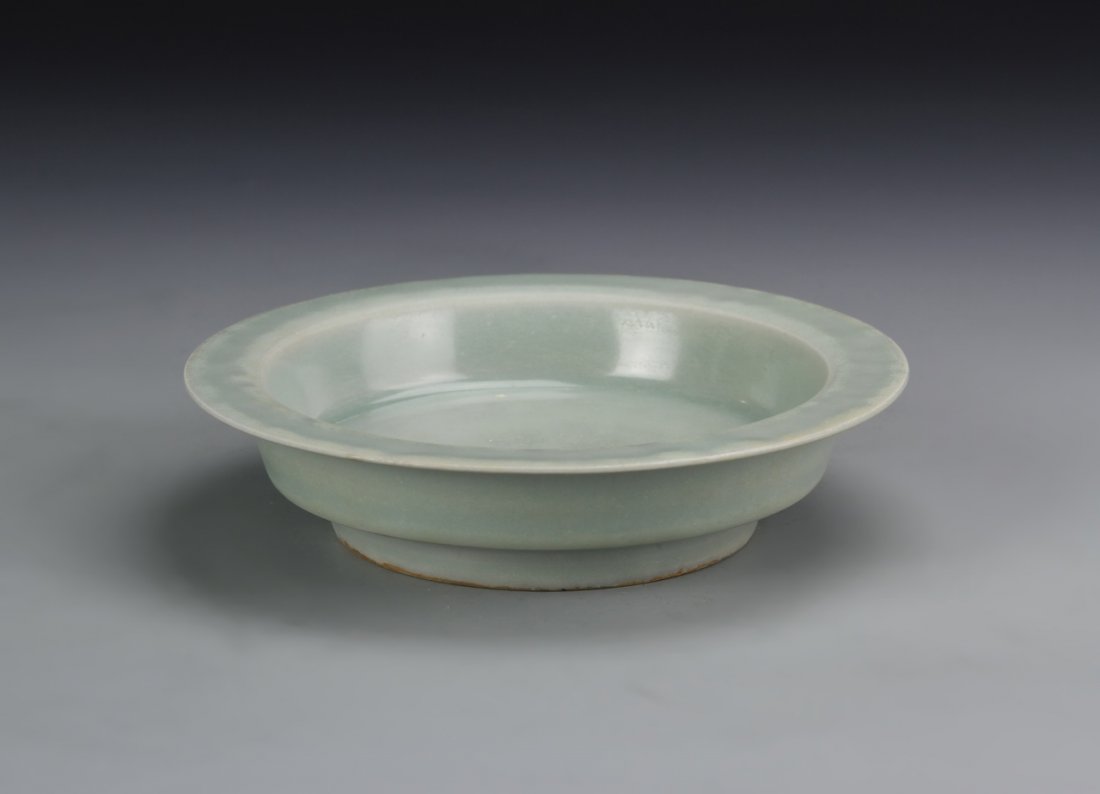 Chinese Lung Quan Yao Brush Washer (1 of 3)