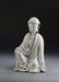 Chinese Blanc de Chine Guanyin