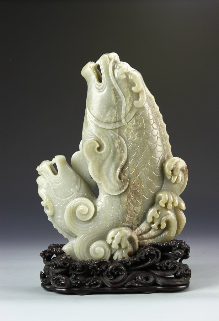Chinese Jade Fish