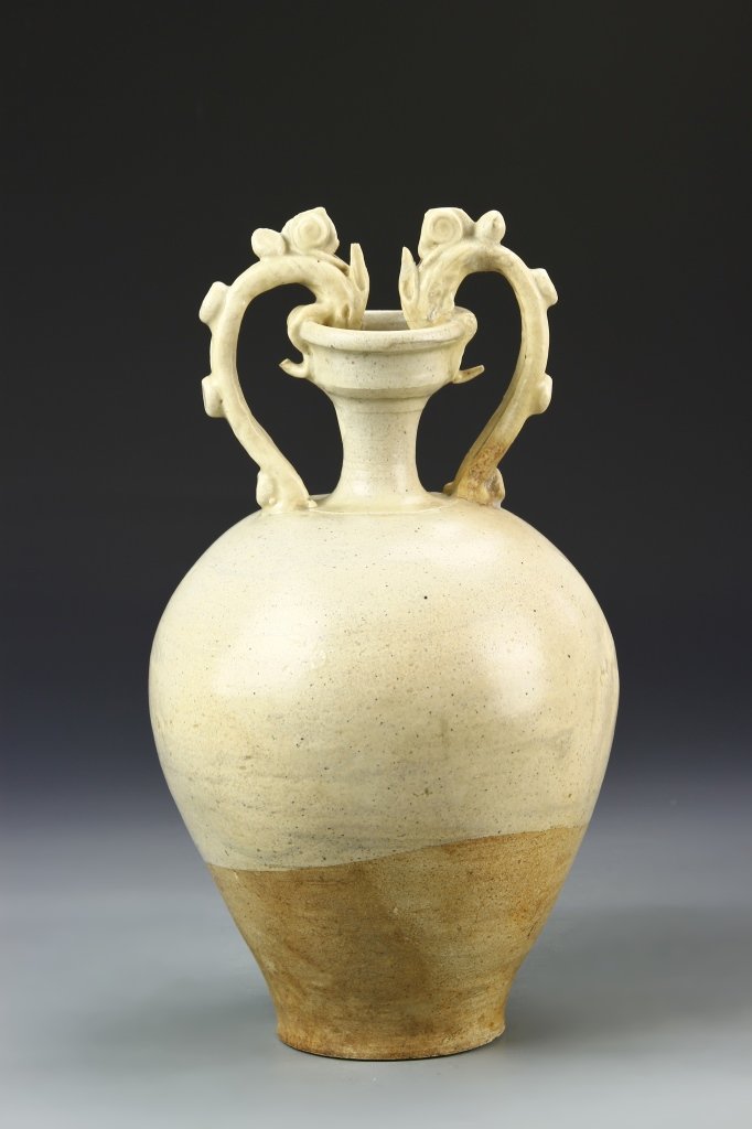 Chinese Celadon Vase (1 of 6)