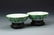 Pair of Chinese Famille Rose Bowls