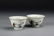 Pair of Chinese Famille Rose Bowls
