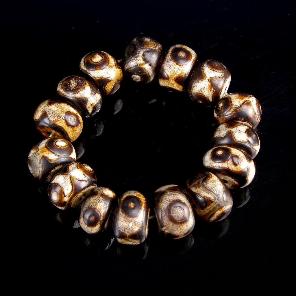 Chinese Tibetan Bracelet (1 of 2)