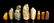 Eight Chinese Stone Seal Chops - 3