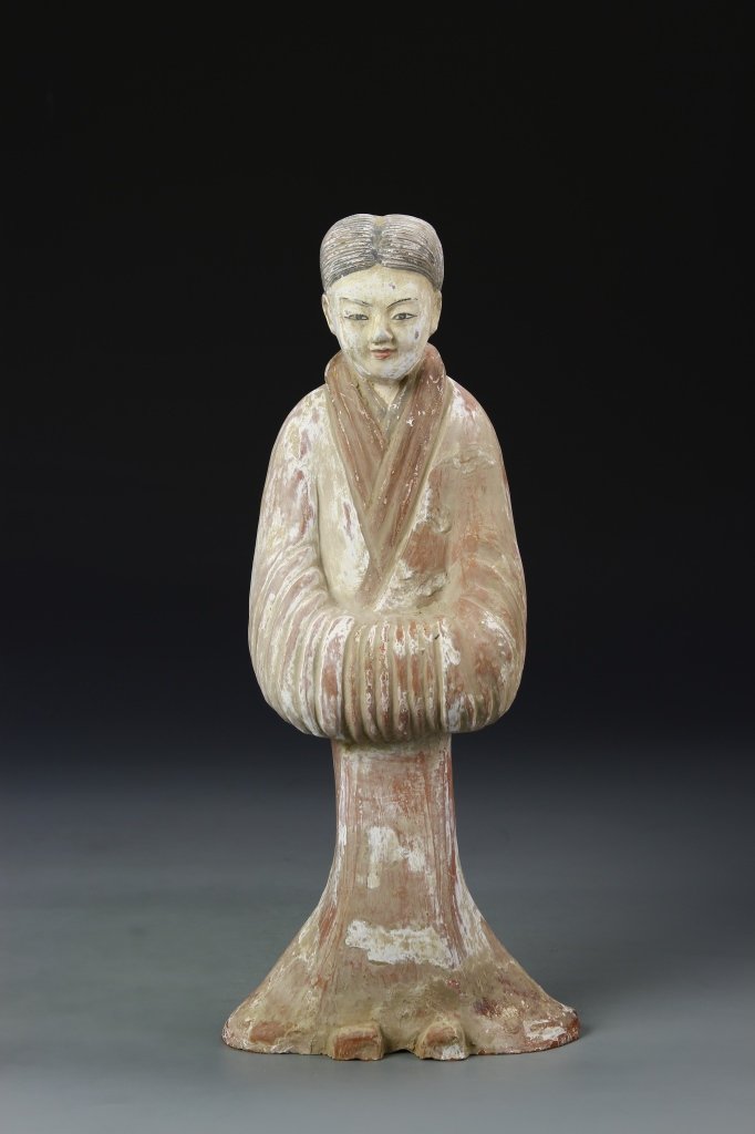 Chinese Lady Figure (1 of 5)