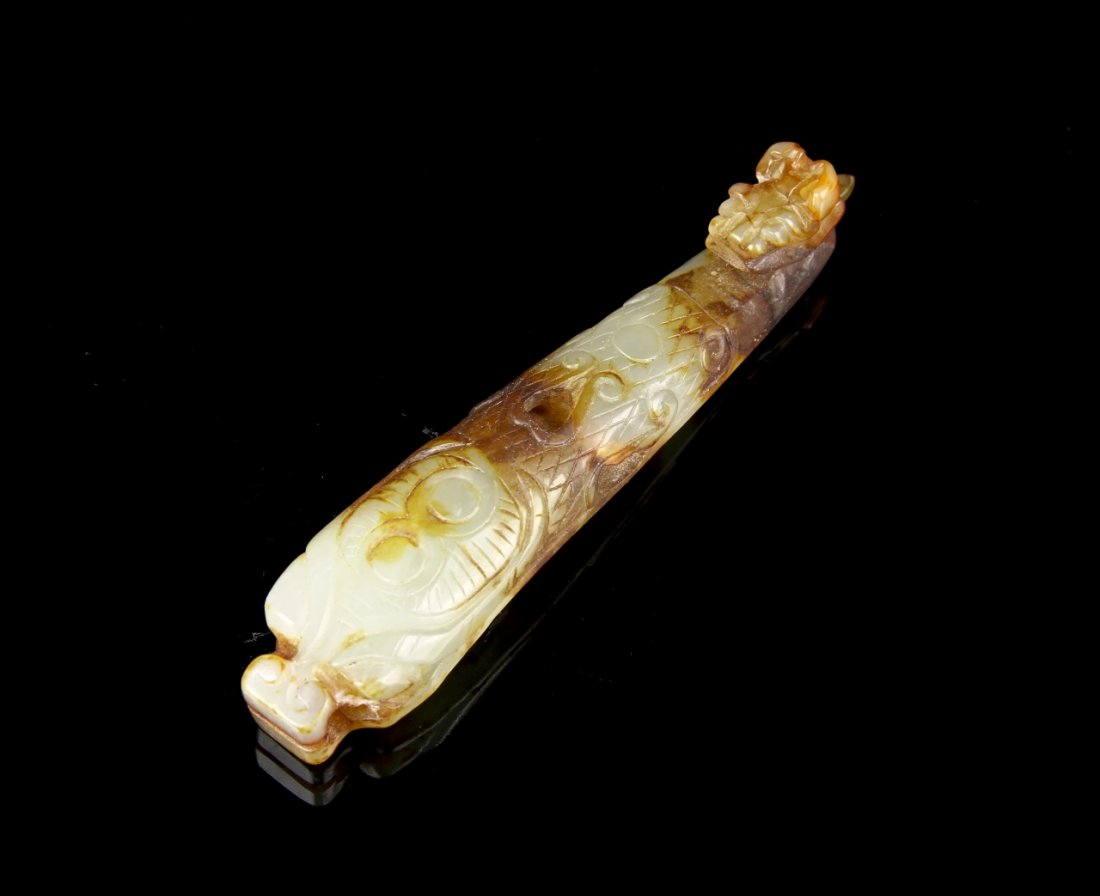 Chinese Belt Hook (1 of 4)