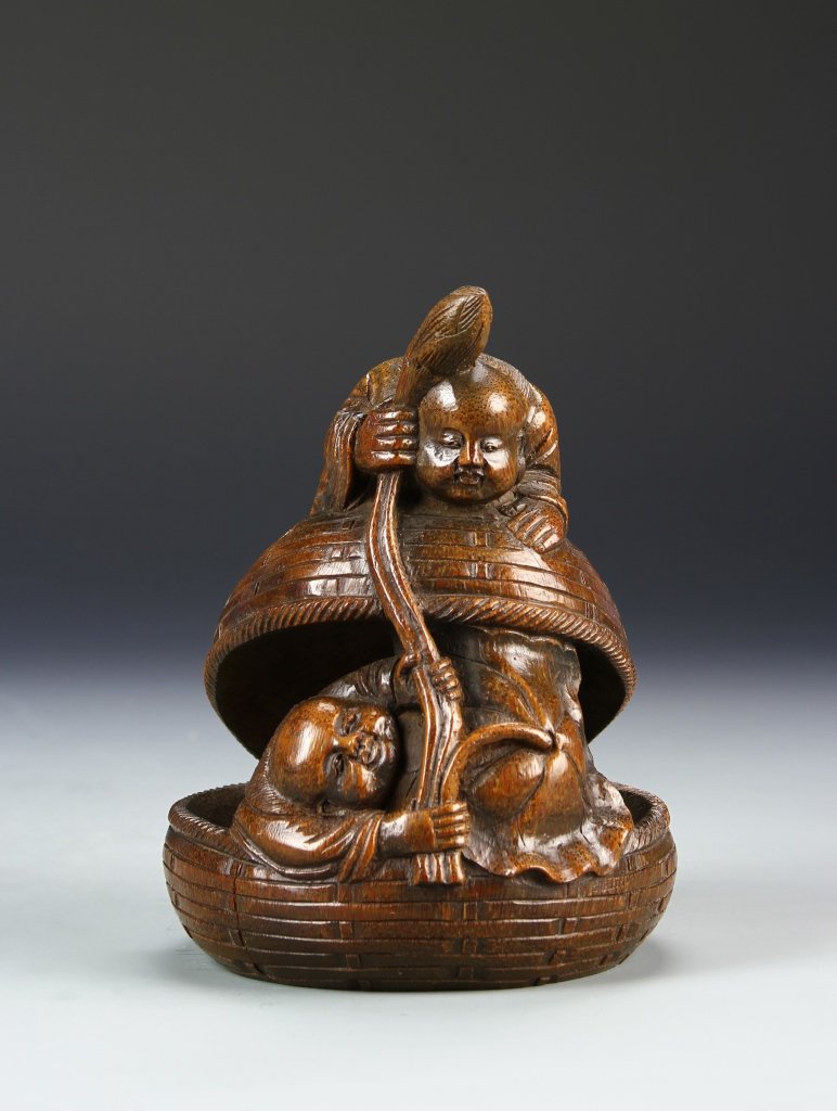 Chinese Bamboo Liuhai (1 of 6)