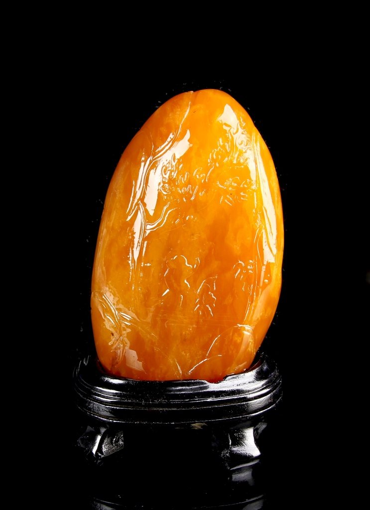 Chinese Stone Seal Chop (1 of 5)