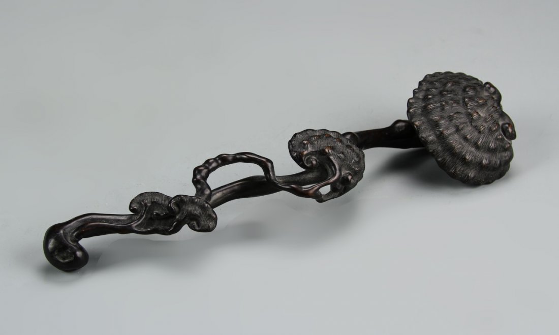 Chinese Ruyi Scepter (1 of 3)