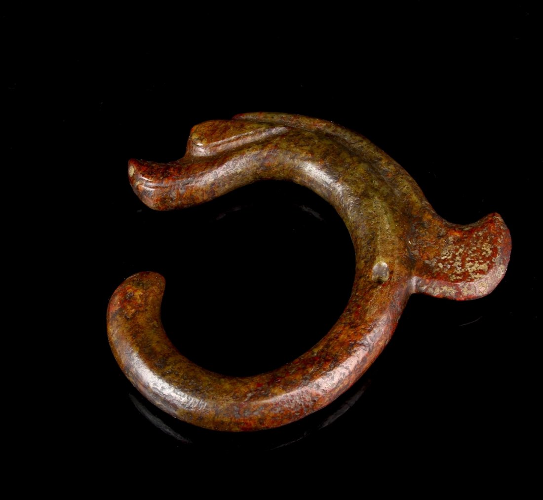 Chinese Jade Dragon (1 of 2)