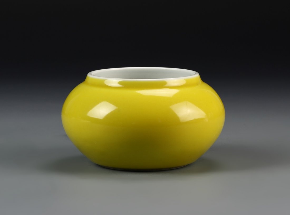 Chinese Yellow Brush Washer (1 of 4)