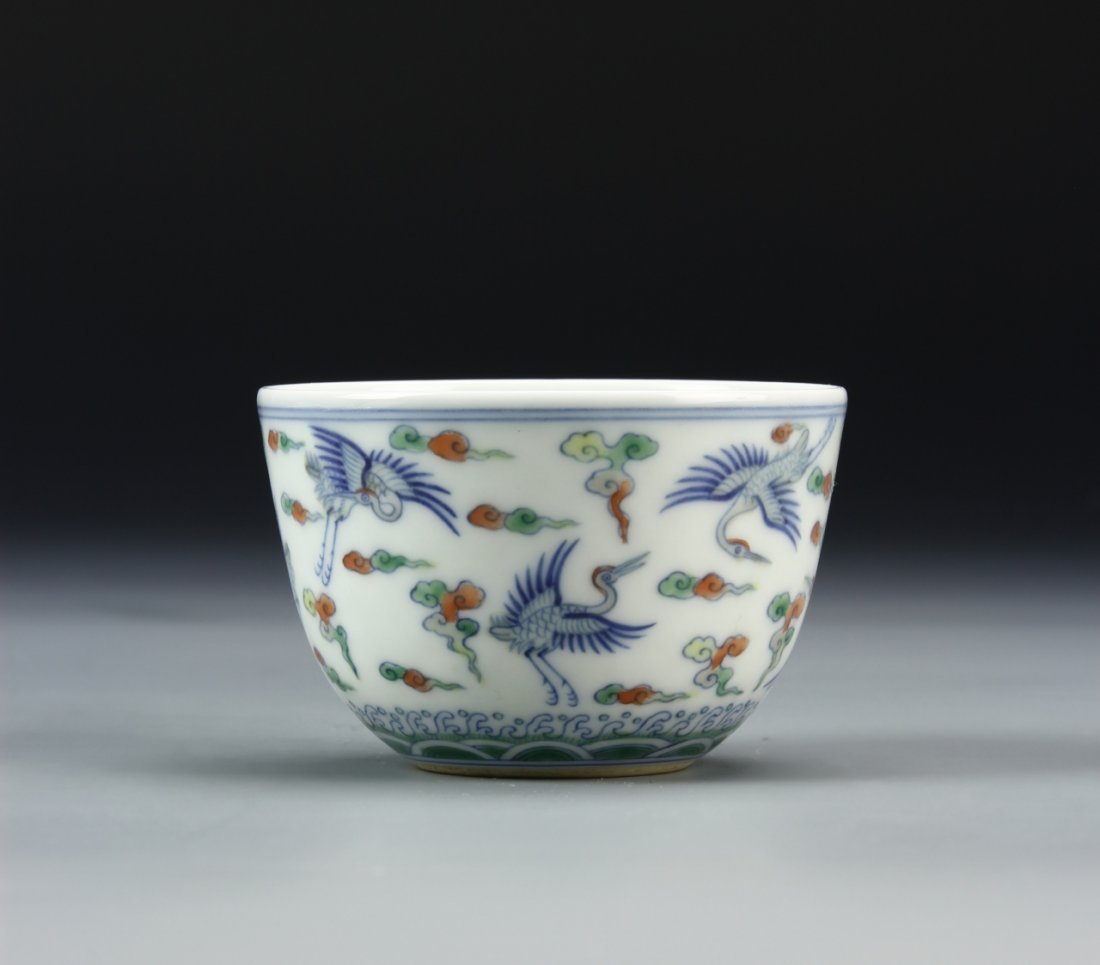 Chinese Doucai Cup (1 of 6)