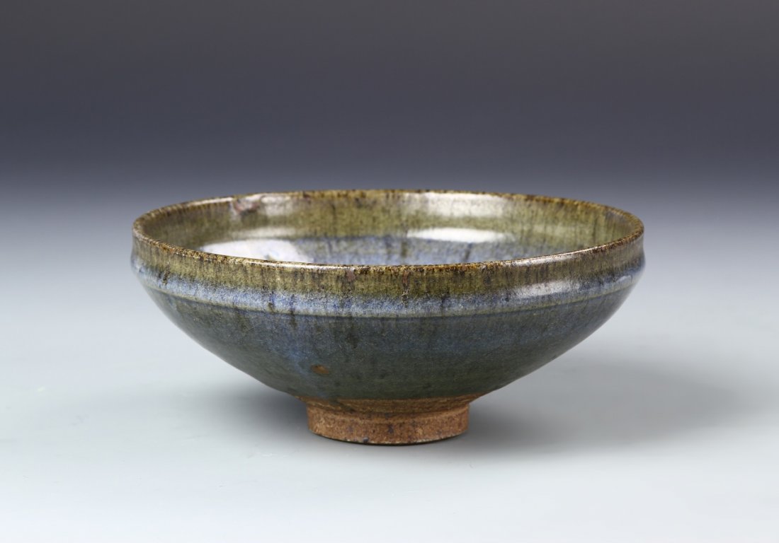 Chinese Jun Yao Bowl (1 of 6)