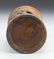 Chinese Carved Box Wood Brush Pot - 4