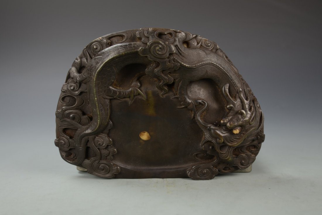 Chinese Stone Ink Pad (1 of 4)