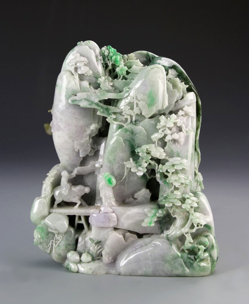 Chinese Jadeite Mountain (1 of 2)