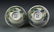 Pair of Chinese Famille Rose Bowls - 6