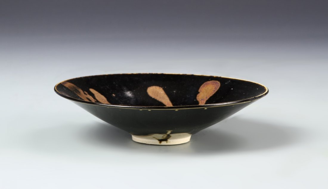 Chinese Ding Yao Shallow Bowl (1 of 3)