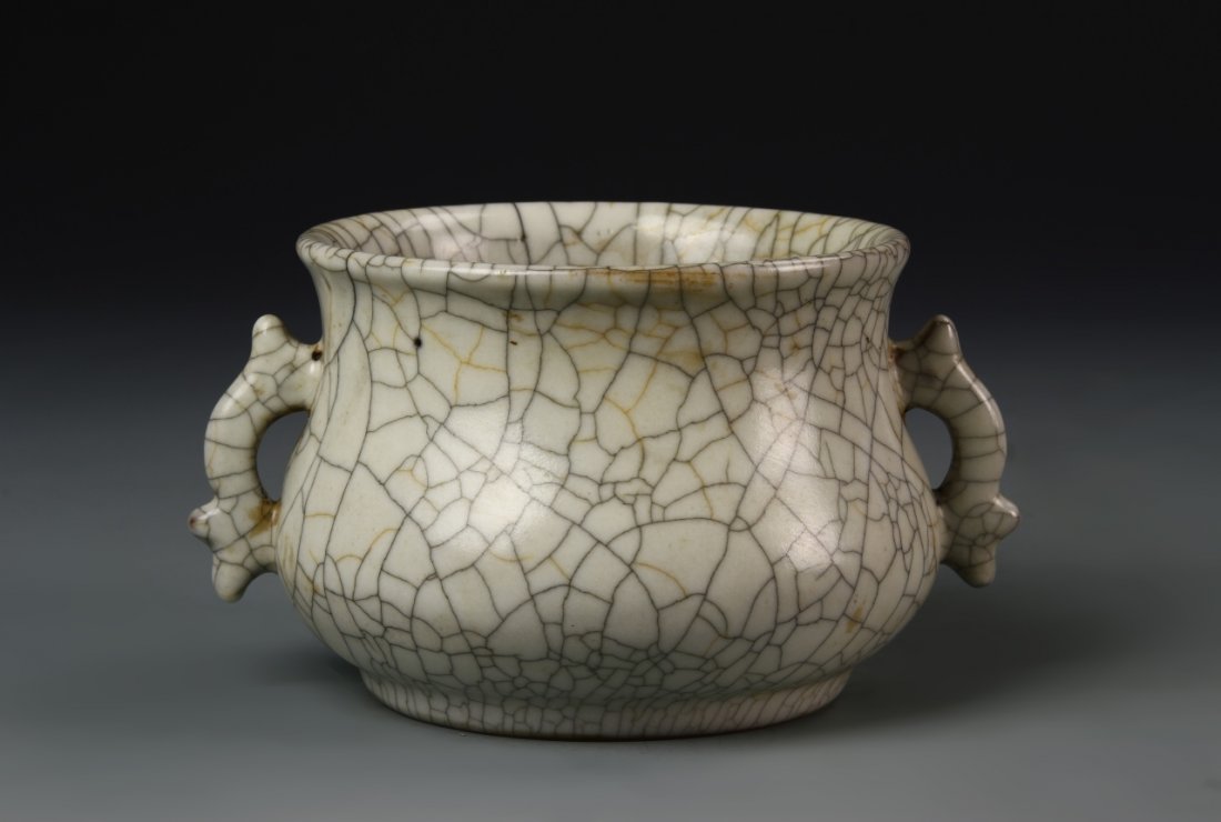 Fine Ko-Ware Censer (1 of 10)