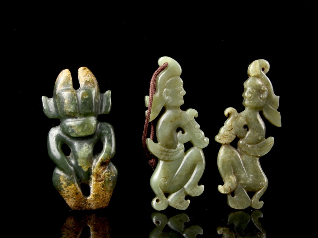 Chinese Jade Pendant (1 of 2)