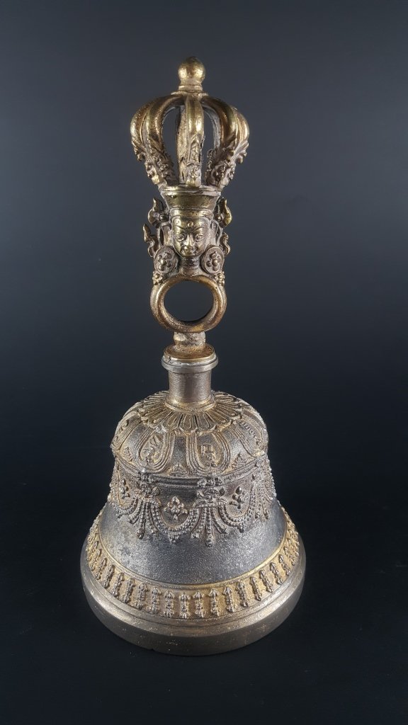 Tibetan Religious Bell (1 of 5)