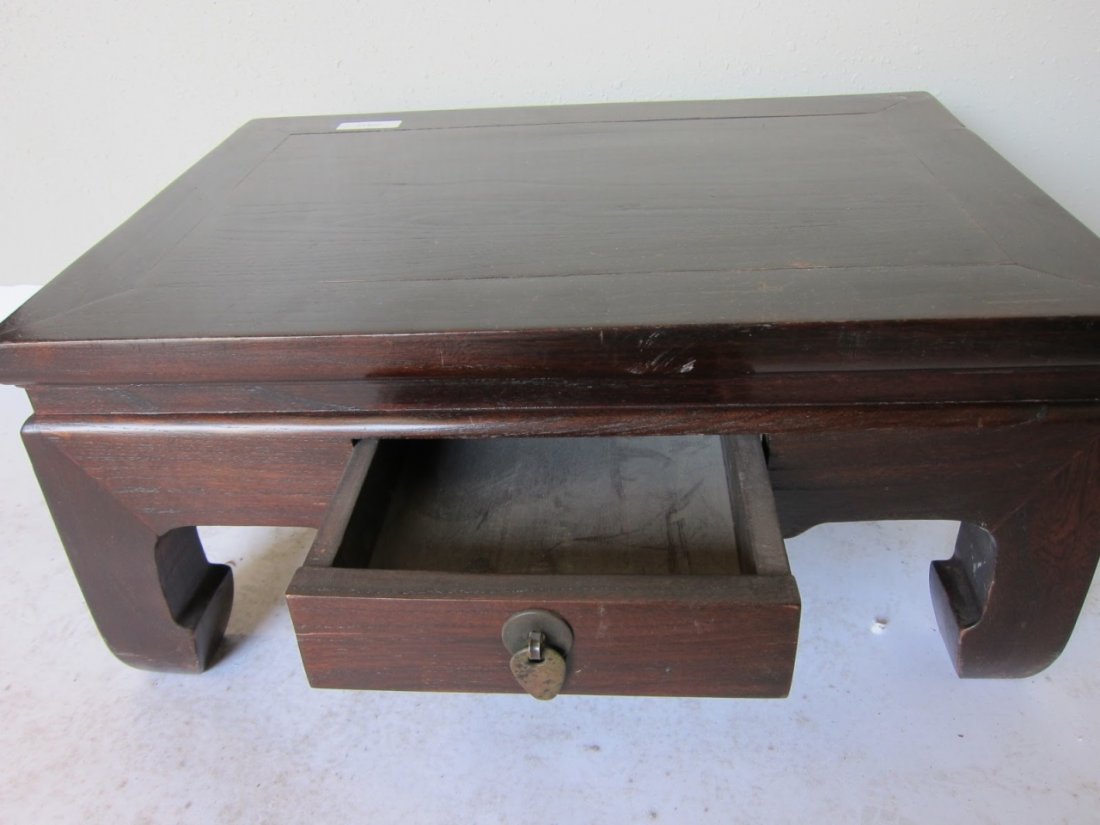 Chinese Small Tea Table (1 of 5)