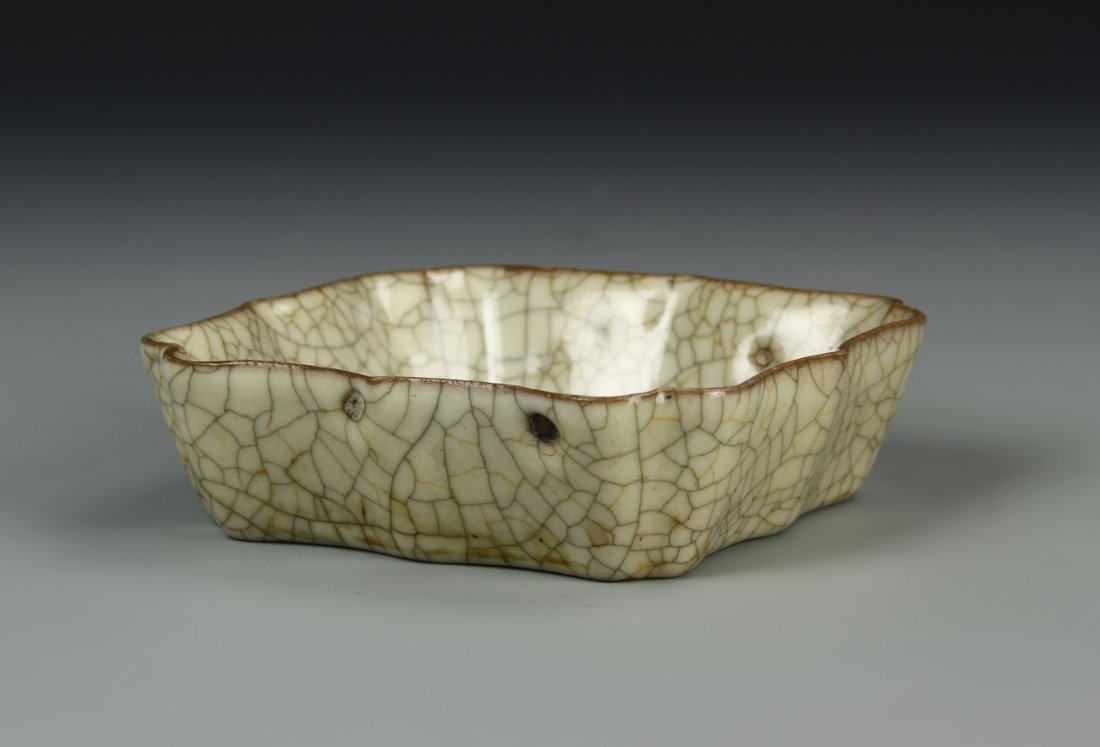 Rare Koyao Square Brush Washer (1 of 7)