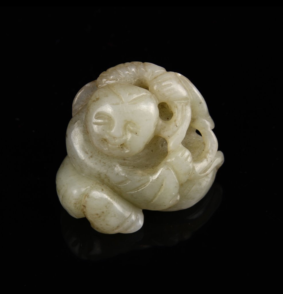 Chinese Jade Boy (1 of 6)