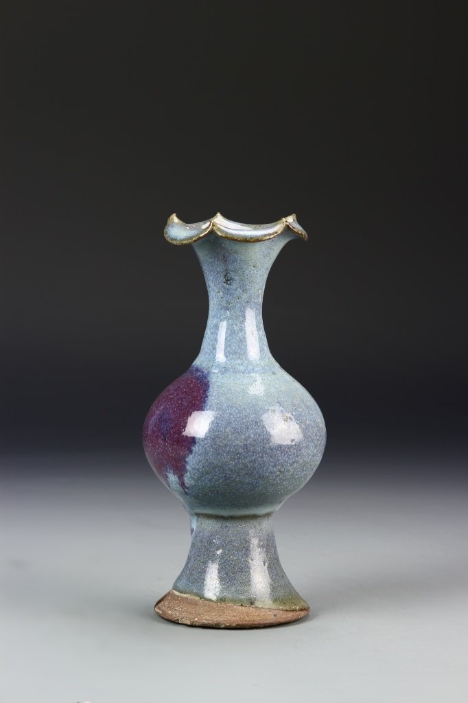 Chinese Jun Yao Vase (1 of 5)