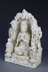 Chinese Blanc De Chine Guanyin Statue
