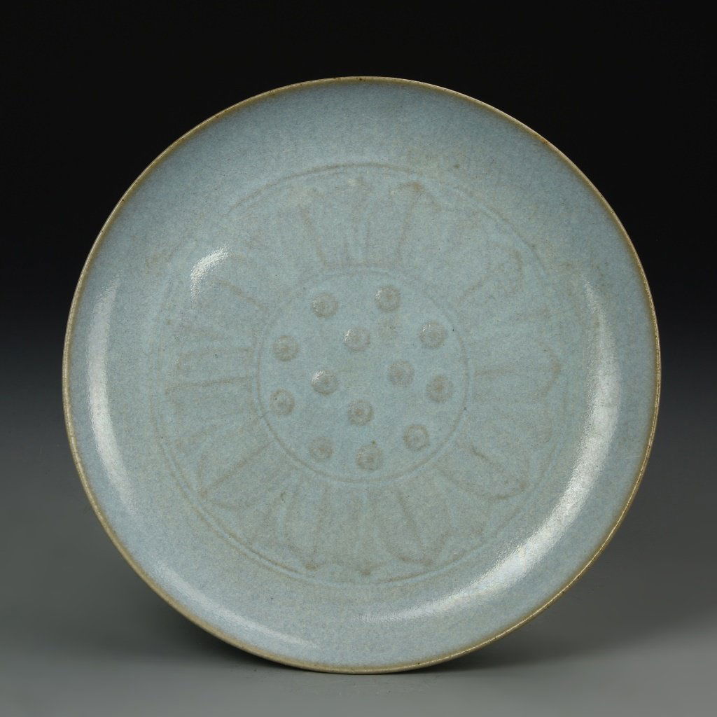 Fine Guan Ware Dish (1 of 6)