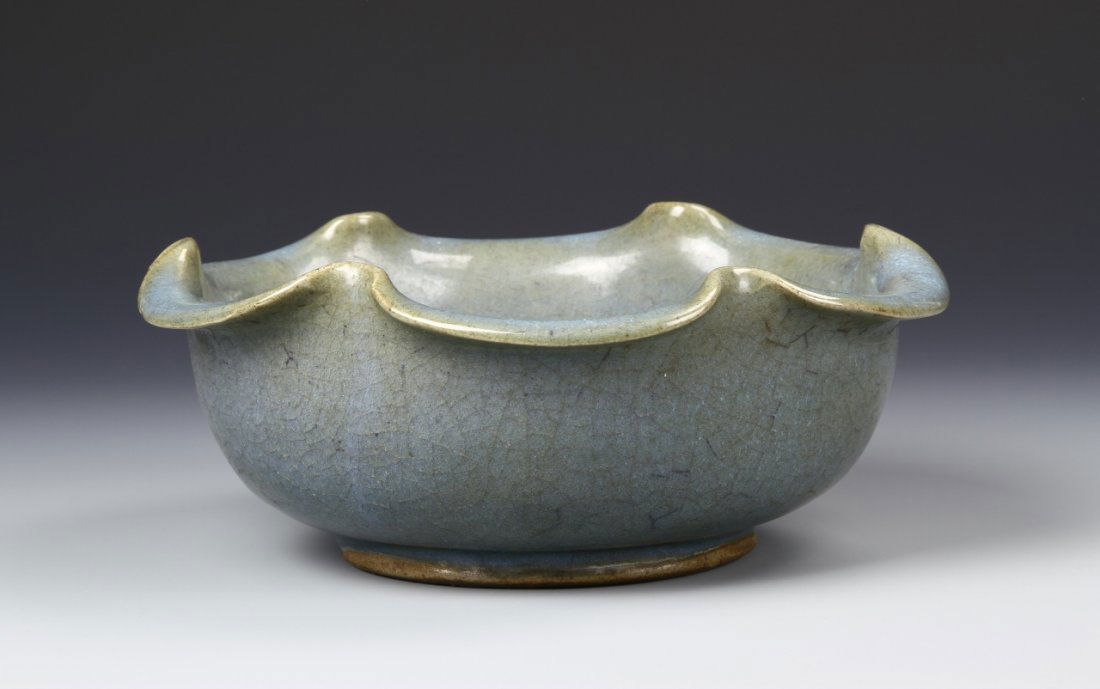 Chinese Jun Yao Bowl (1 of 8)