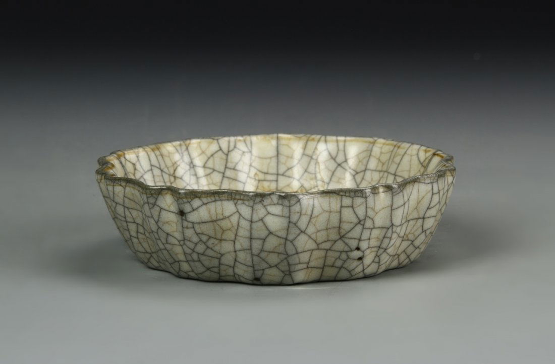 Chinese Geyao Brush Washer (1 of 7)