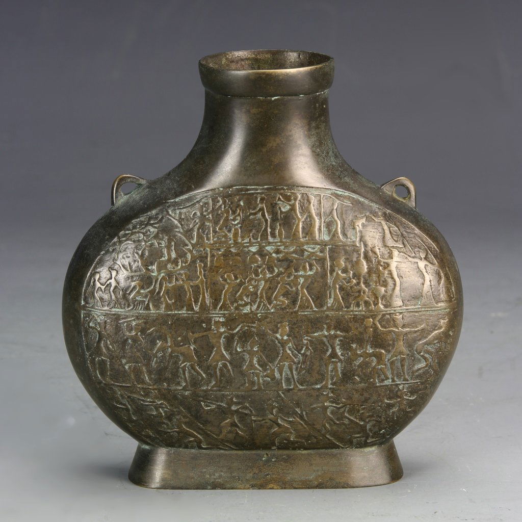 Chinese Bronze Vase (1 of 1)