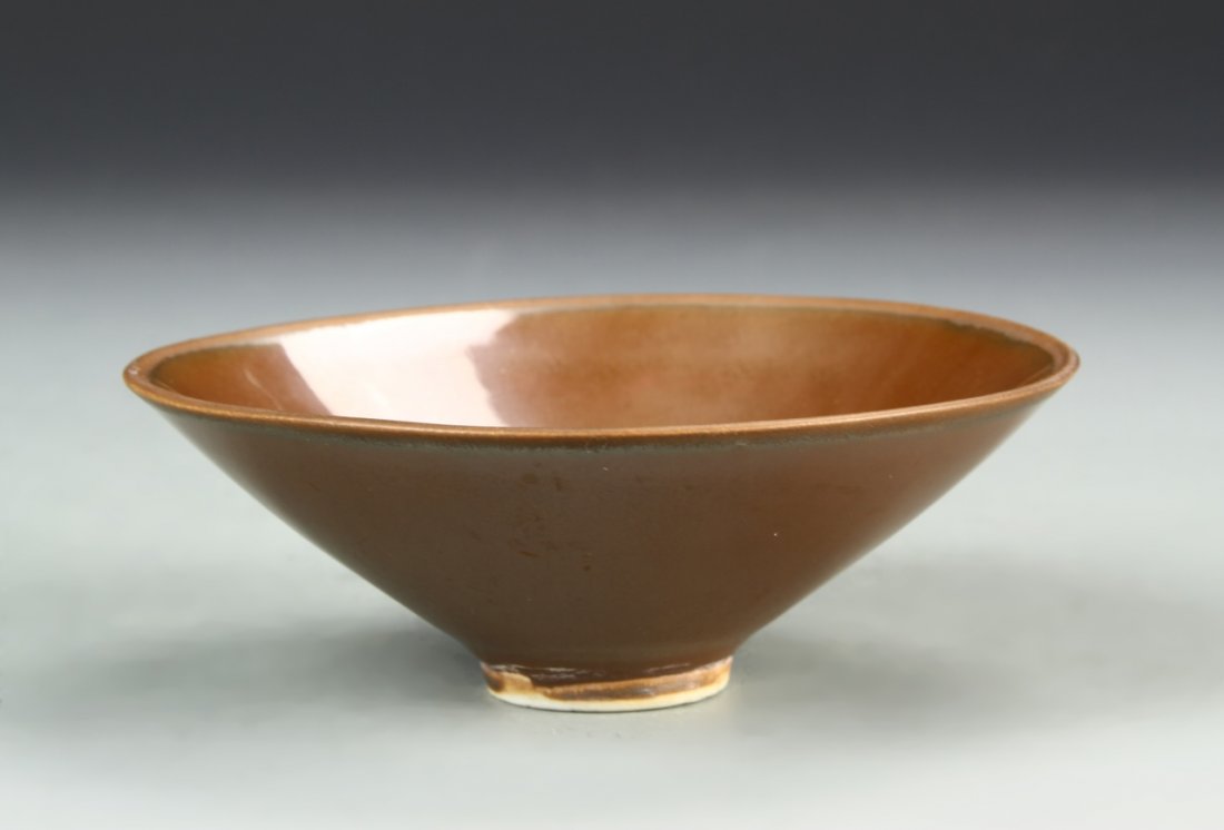 Persimmon Ting Ware Bowl (1 of 7)